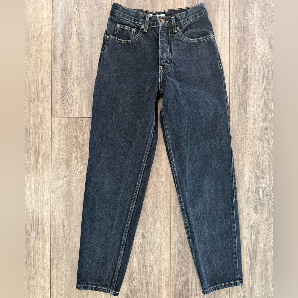Vintage GUESS Jeans Green Label | High Waist | Size 10
